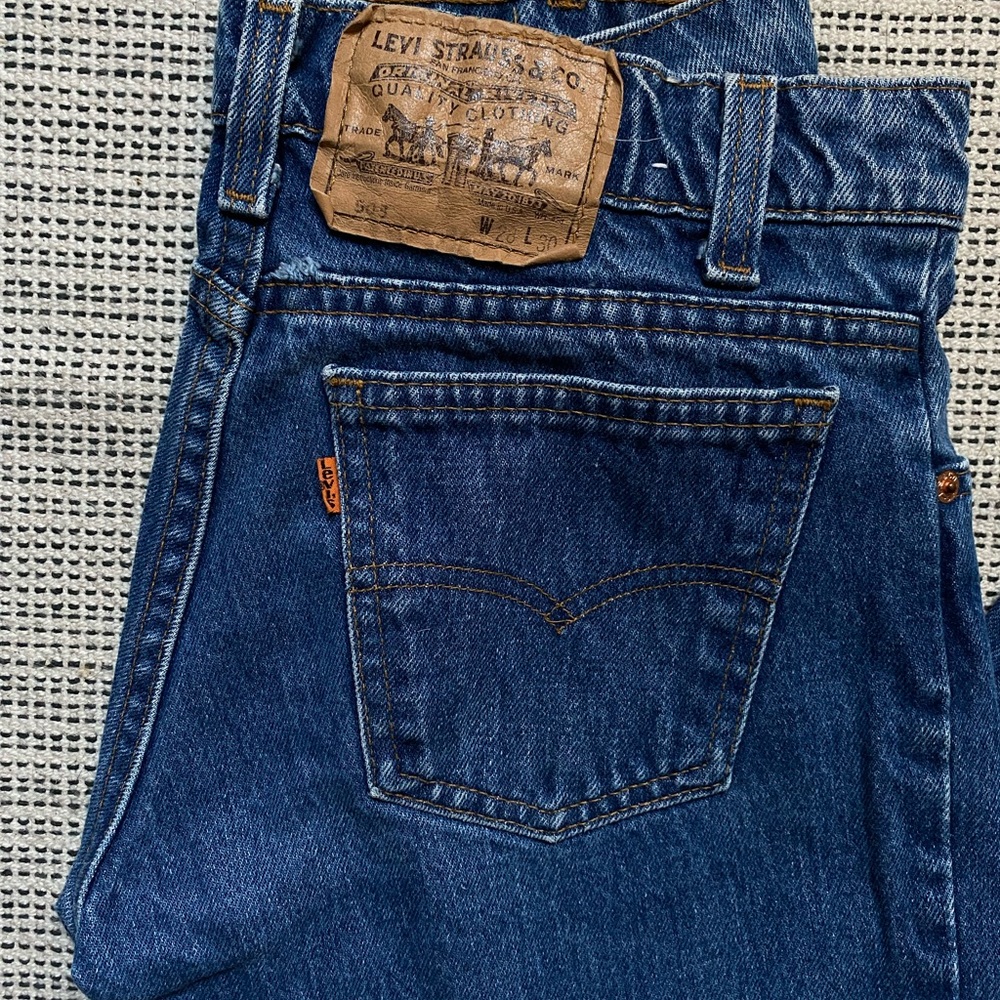 levi’s 503 - Picture 2 of 2